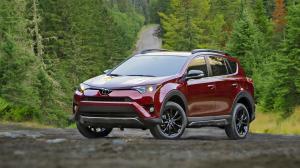 2017 Toyota RAV4 Adventure